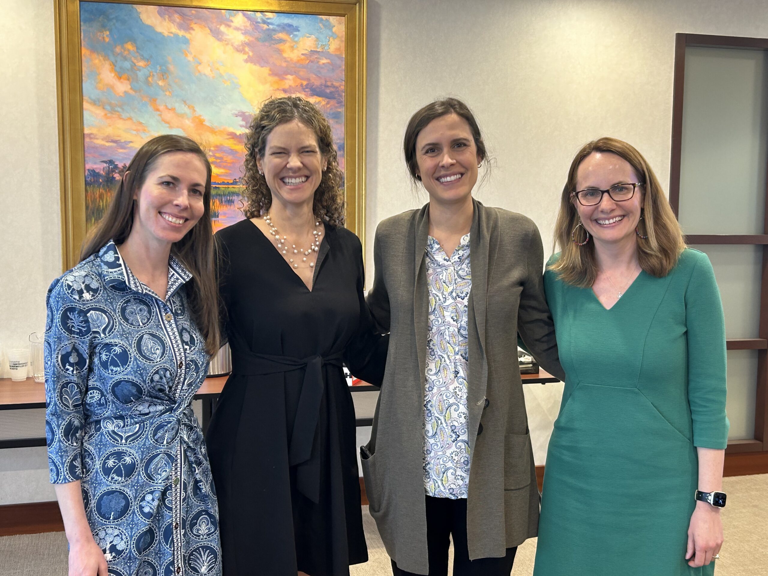 Lunch & Learn with Emma Dean & Olivia Jones