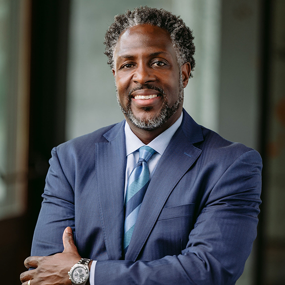 Derrick L. Williams