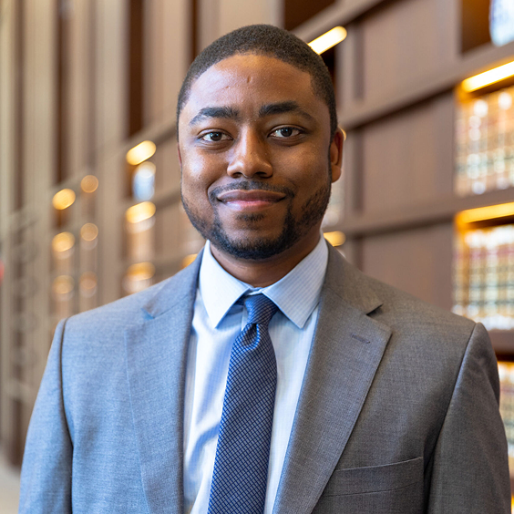 Lamar J. Fyall