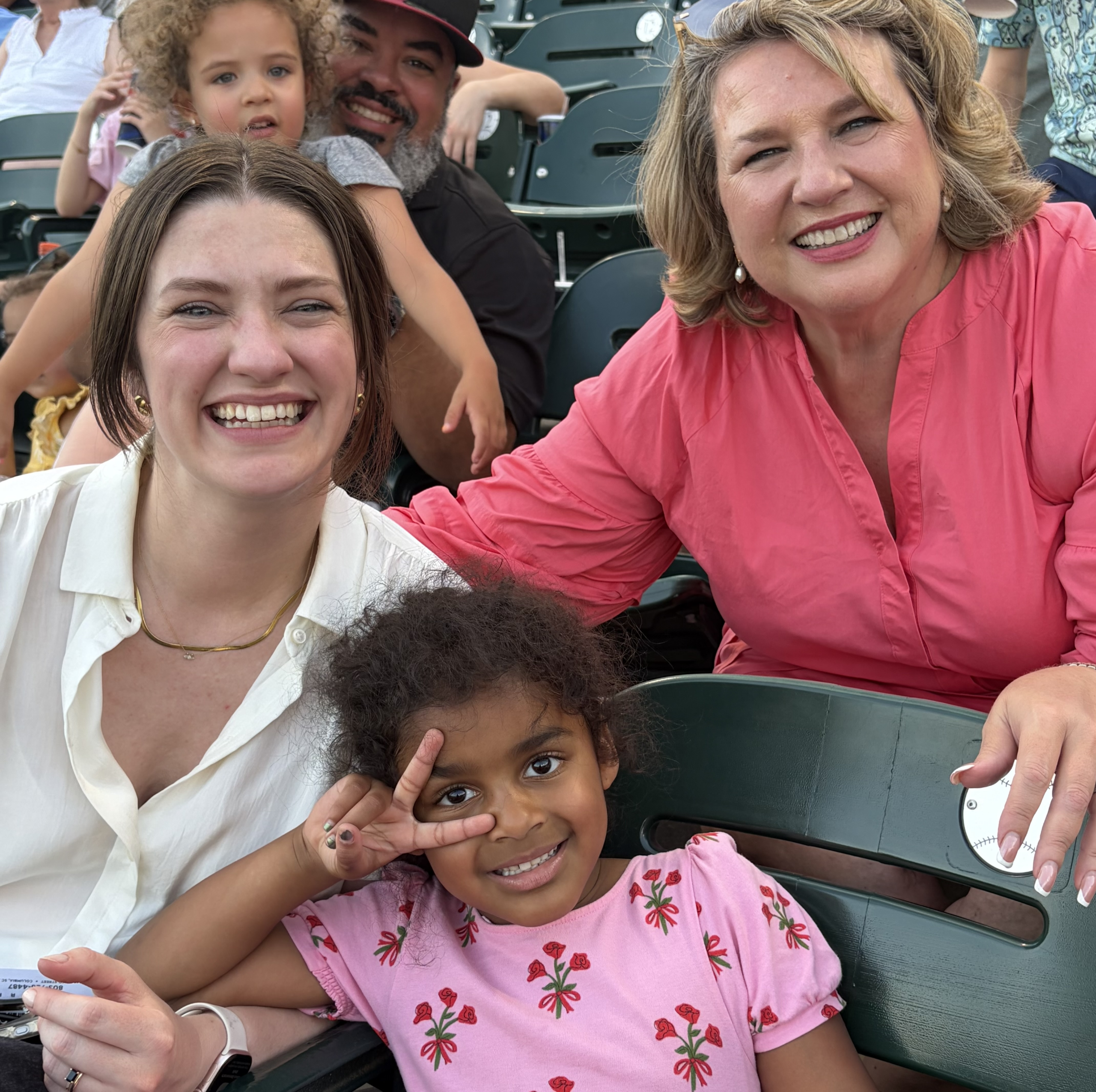Night with the Fireflies + Pre-game gathering at Robinson Gray