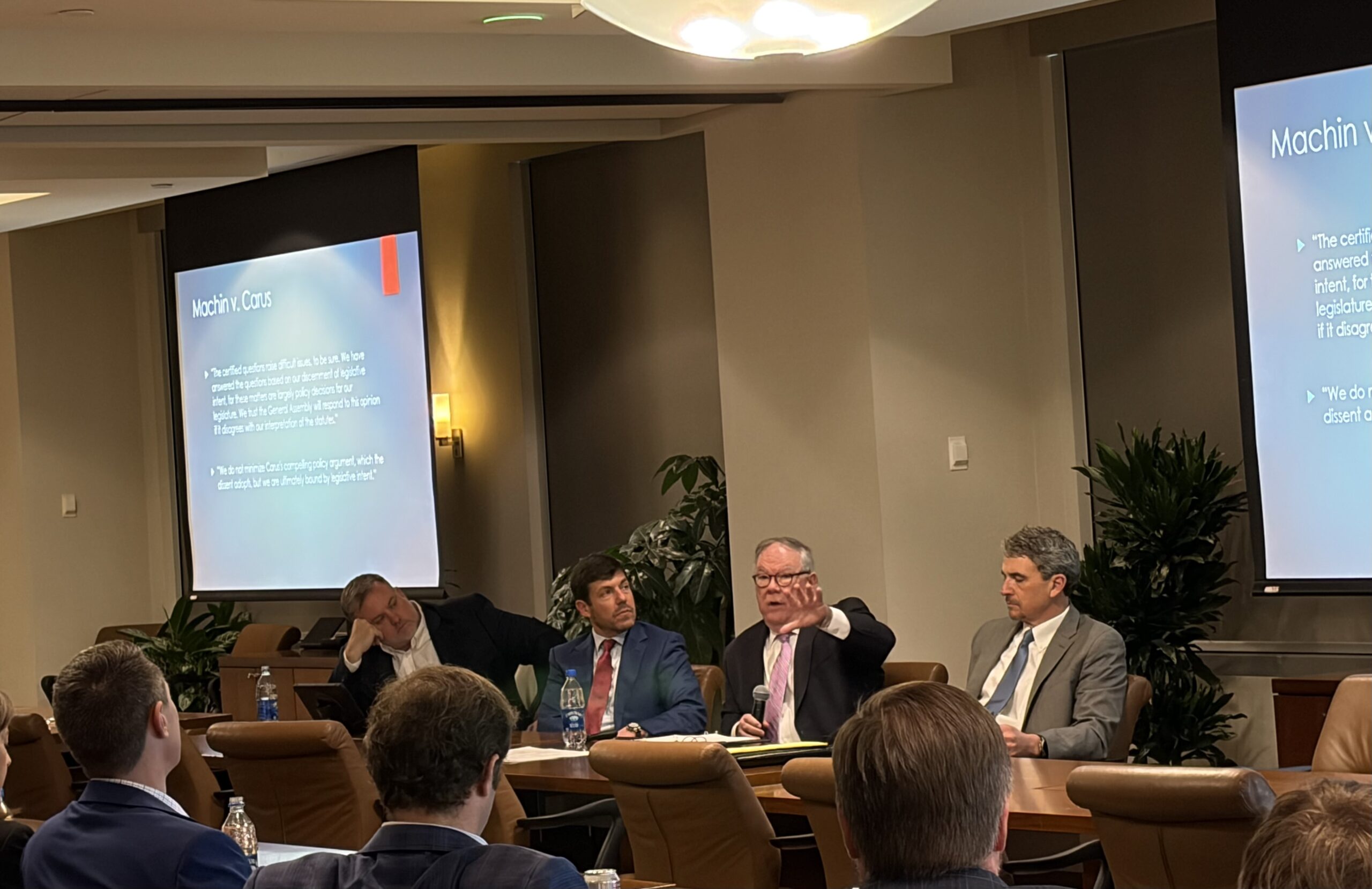 Lunch & Learn: Navigating the 2026 Changes to SC Joint & Several Liability