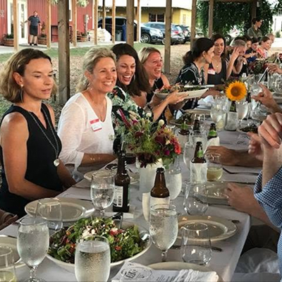 Farm-to-Table Dinner