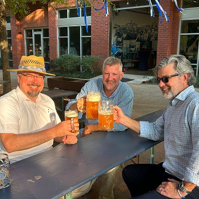 October Happy Hour