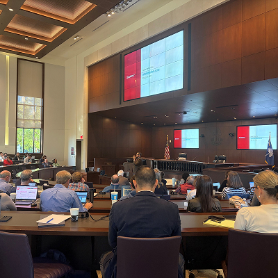 Annual Ethics CLE
